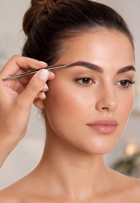 Eyebrow Shaping